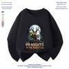 99 ночей в лесу: Базовый слой для детей 'Олень и Сова'