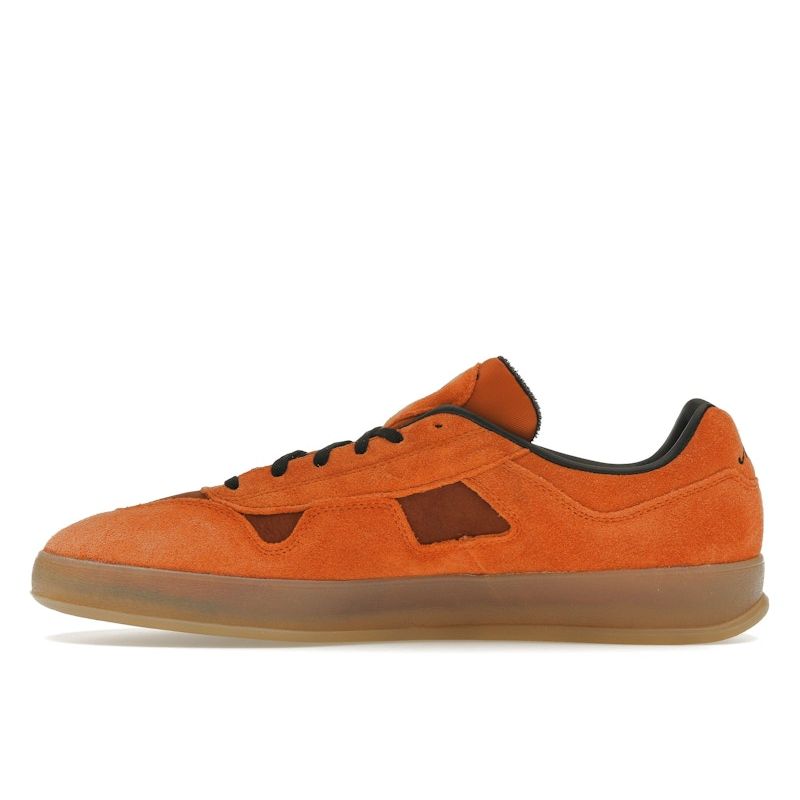 Adidas Aloha Super Fox Red Burnt Sienna Men Sneakers Orange Core-Black IF2075
