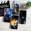 Прозрачный чехол для телефона с рисунком Джокера для Motorola Moto Edge 20 30 40 50 S30 Fusion Ultra Pro Neo Lite + G200 G23