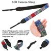 Adjustable Camera Shoulder Band SLR Camera Shoulder Strap DSL/DSLR Camera Strap Neck Strap
