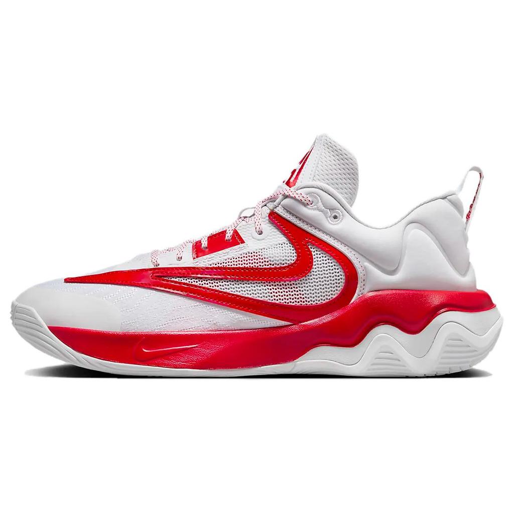 Новые Nike Giannis Immortality 3 Asw Ep 'University Red White' FV4080-600