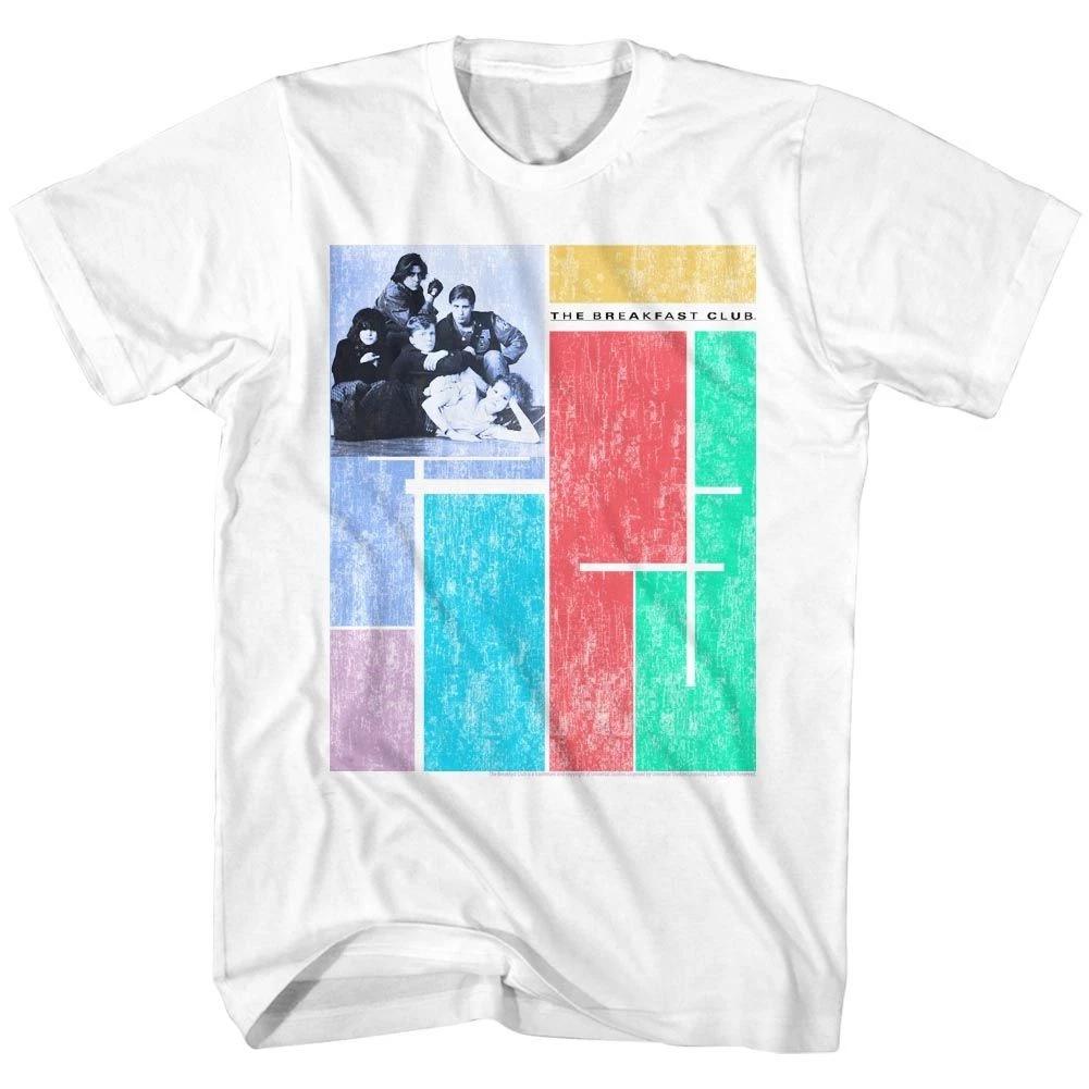Breakfast Club Four Corner Club Movie Children's T-shirt