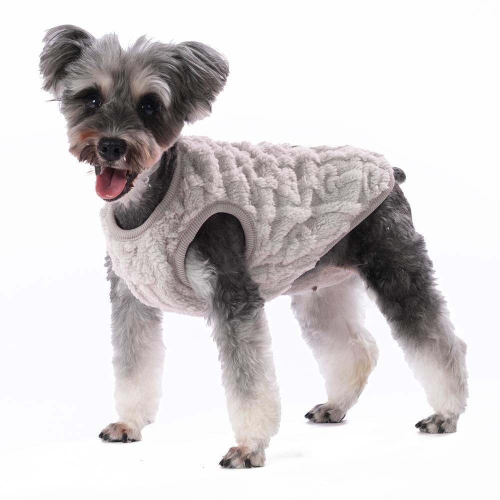 Теплая одежда для собак маленьких собак кошек осень зима открытый мягкий флисовый костюм для щенка чихуахуа шнауцера пальто для домашних животных