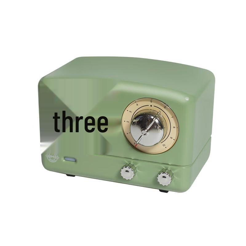 Mao King OTR Маленький принц MW-1A Ретро Портативная Bluetooth-колонка и Радио CN вилка (адаптер в комплекте) (Китайская версия)