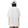 Li-Ning Floral Graphic T-shirt 'Creamy White' Men's AHST147-1