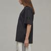 Футболка adidas x Y-3 Premium S/S, черная, унисекс, уличная одежда H44789