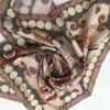 China 100 Pure Women Silk Scarves Scarf 90cm X 90 cm