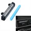 New 1pc Air Freshener Holder and 1pc Plant Spices Fragrance Stick For BMW Automobile