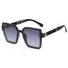 Sunglasses Women'S Round Face Is Thin, Diamond-Encrusted, Fashionable And Simple, Driving Sunscreen, Polarized Light And Uv Protection Sunglasses