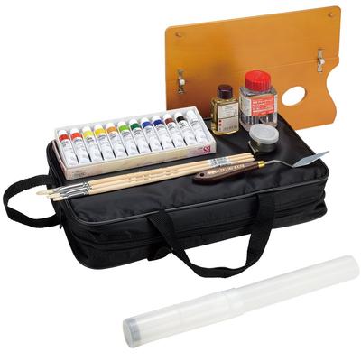 Масляные краски Holbein Mini Bag M Комбинация 2BS Набор 130150