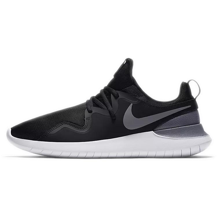 Nike Tessen 'Black' (Unisex) Black / Cool Grey-White Running Shoes AA2160 001
