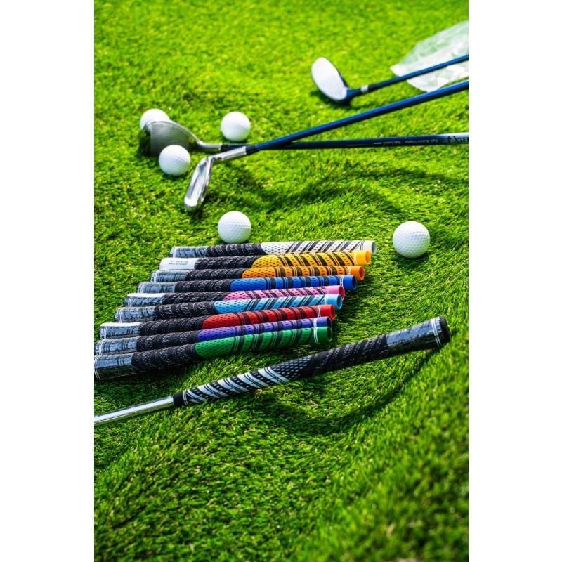 Выравнивание Плюс4 Mcc Стандарт Мультикомпаунд Гольф Клуб Грипсы Противоскользящая Тяга Высокая