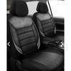Чехол на автомобильное сиденье Gofya Smoked - Полный комплект спереди и сзади - Универсальный Gofya-Smoked