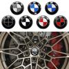 For BMW M 4Pcs 56mm 60mm 65mm Car Wheel Center Hub Caps Stickers Badge Accessories For BMW E46 E39 E87 E90 E36 E53 E28 E30 E61 E62 E60 E34 JG8