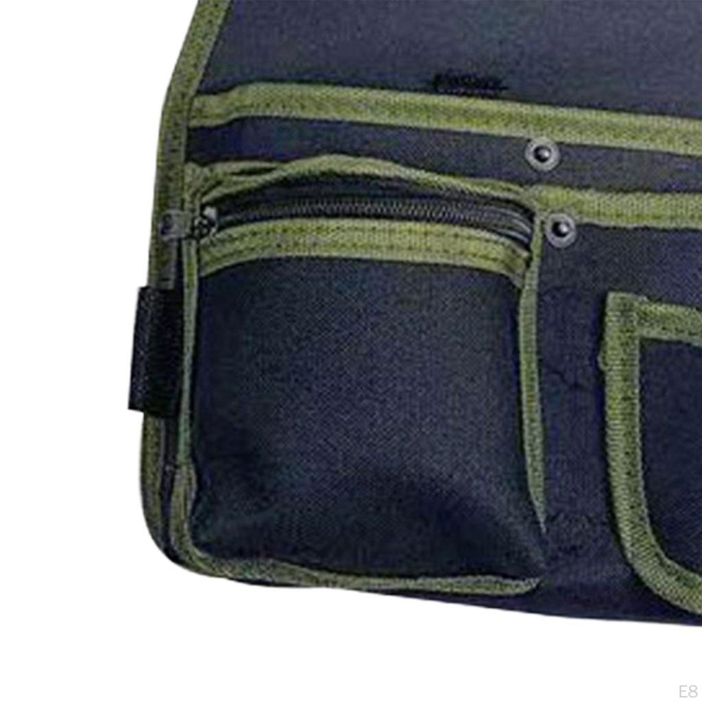 Ремень для плотника, водонепроницаемая сумка для электрика, садовая поясная сумка