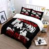 Headache Too Much Privilege Bedding Duvet Cover Set Duvet Cover Pillowcases  (1*Duvet Cover 2*Pillowcases, without duvet insert)