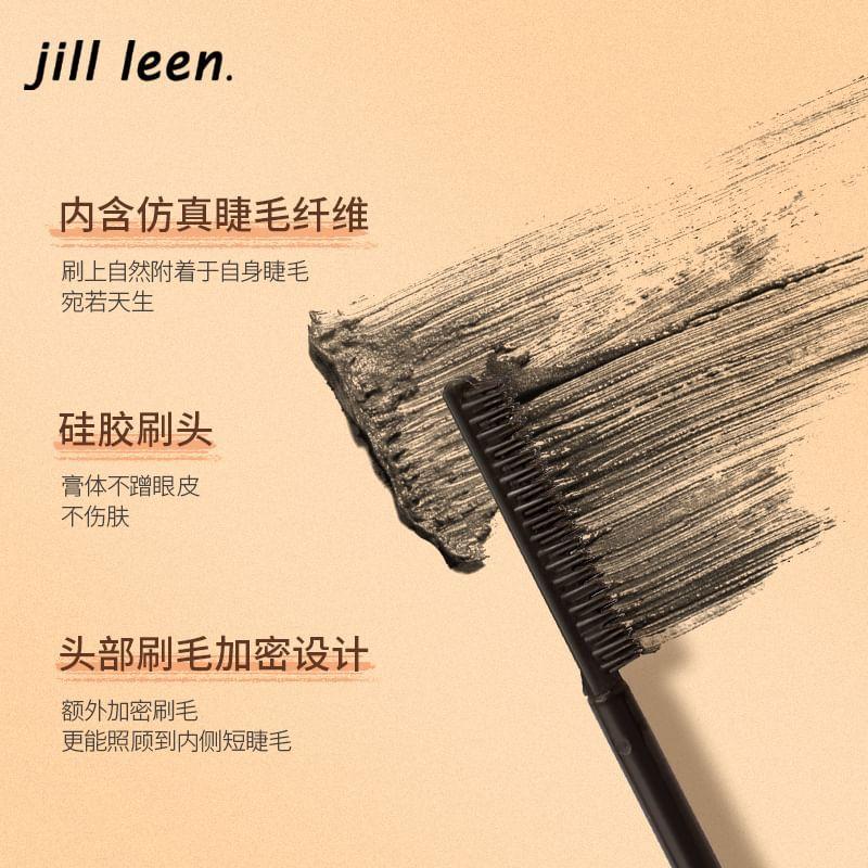 JILL LEEN - Тушь для завивки ресниц - 2 цвета