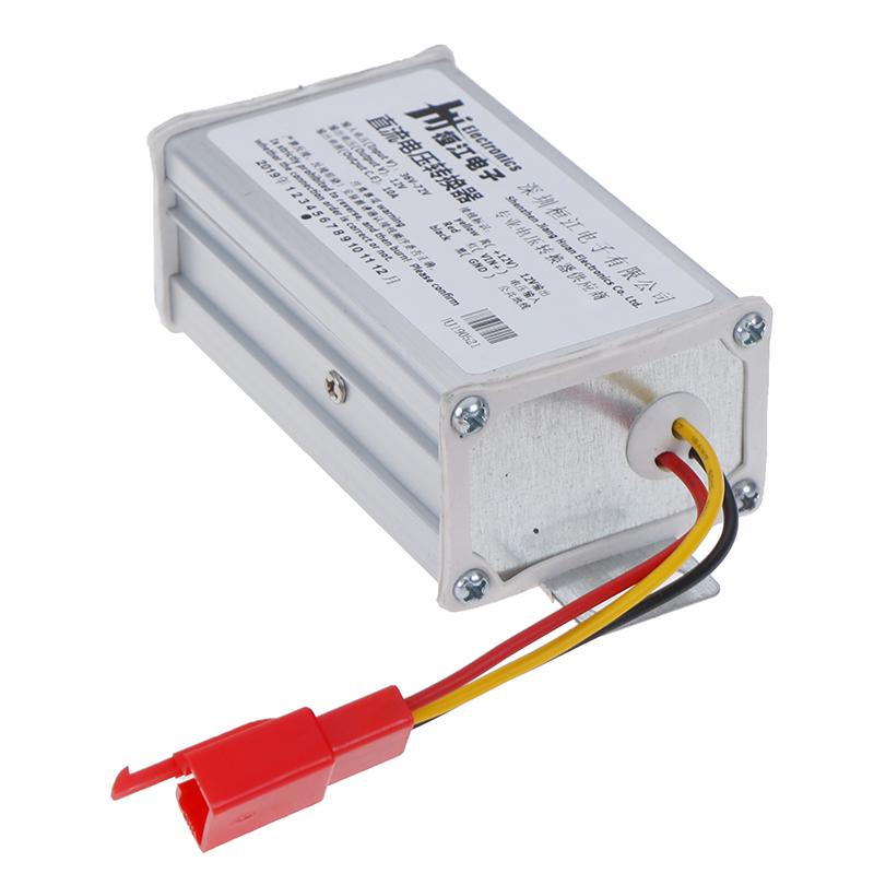 Dc 36V-72V To 12V-10A 120W Converter Adapter For Electric Car Battery Ark