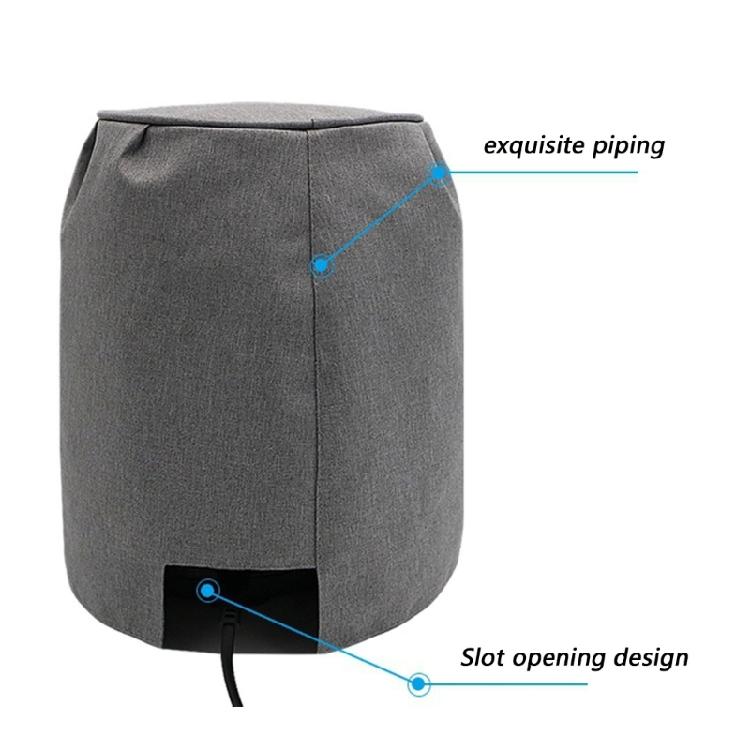 Protective Dust Resistant Cover for Studio 5 Speaker Protect Speaker Dust and Damage
