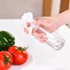 200Ml Transparent Plastic Spray Bottle Portable Refillable Container Empty Bottle
