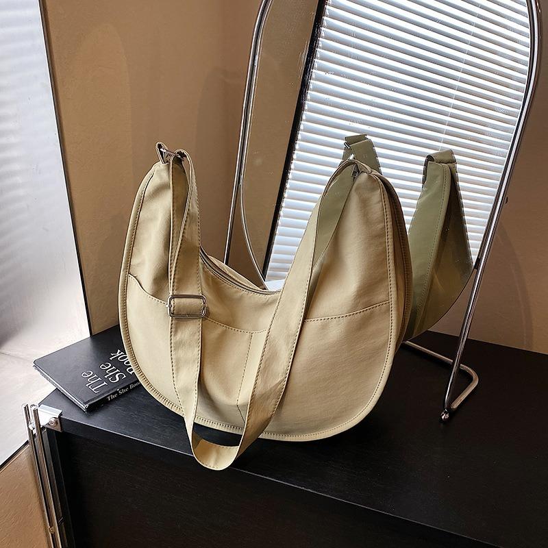 Женская вместительная холщовая сумка, новый оригинальный дизайн, летняя сумка через плечо, сумка-мессенджер, универсальная сумка для поездок на работу, сумка для пельменей.