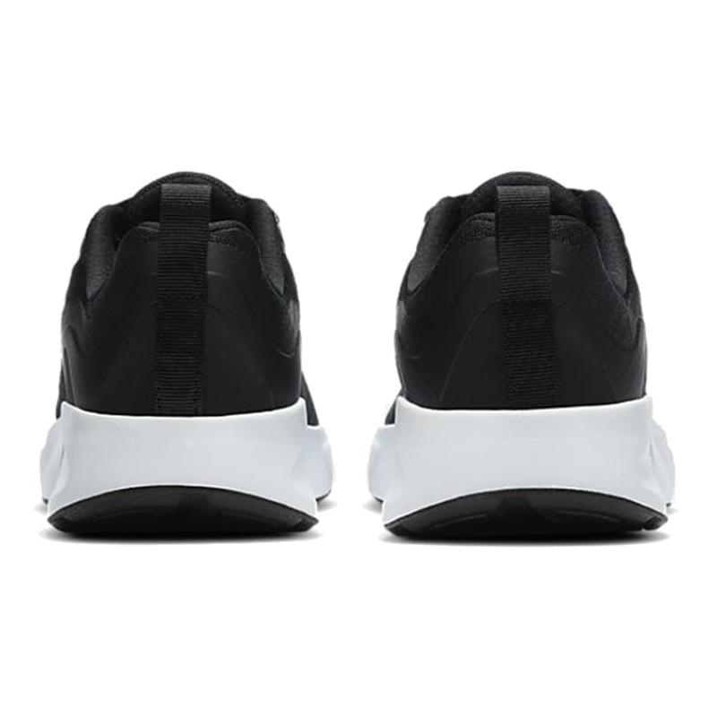Nike WearAllDay 'Black White' GS Sneakers CJ3816-002