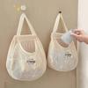 Socks Storage Hanging Bag Wardrobe Hanging Underwear Underwear Storage Bag Wall Hanging Dormitory Free Punching Bag