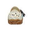 Crocs PU Casual Comfort Outdoor Breathable Beach Sandals Unisex Bone White 208173-2Y3