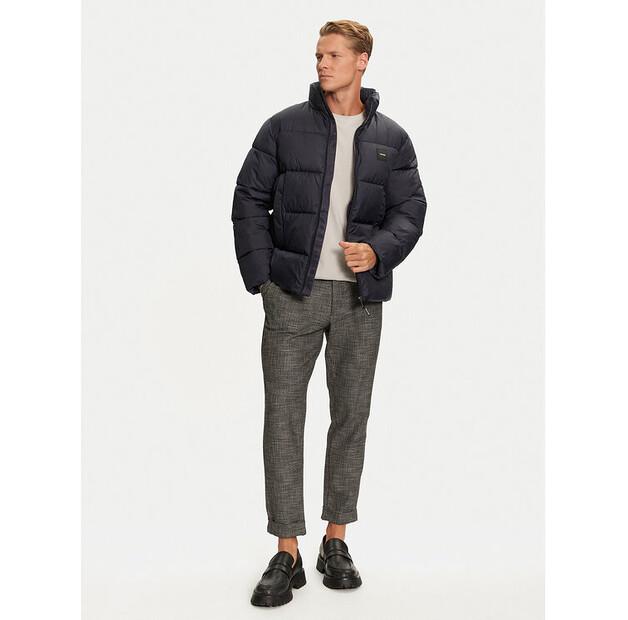 Пуховик Calvin Klein K10K113472 синий Regular Fit