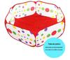 Foldable Children's Ball Pit Tent with Ocean Balls - Popular Toy for Kids