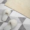 Self-Adhesive Vinyl Decorative Panel With Print 100x50 cm Geometry in Contrasts
