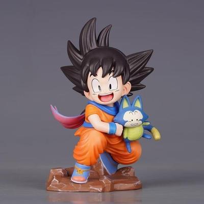 Аниме-персонаж Dragon Ball фигурка Укун - Коллекция аниме-персонажей украшение для рабочего стола подарок 10 см