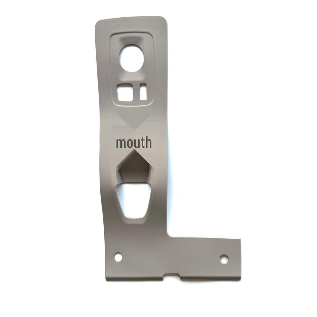 Защитная накладка на панель переключения передач из силикона для Volvo XC90