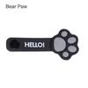 Cute Headset Silicone Cord Protector Cable Protector Data Line Storage Winder