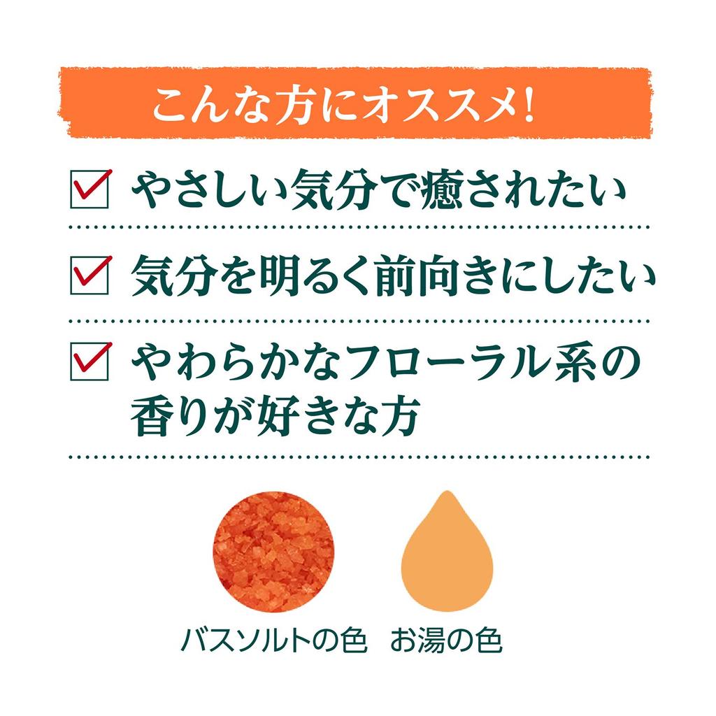 Соль для ванны Аромат нероли 850 г Расслабляющее послание в комплекте [Официальный Kneipp]
