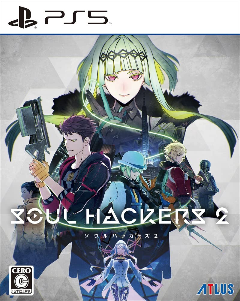 Soul Hackers 2 PS5 -