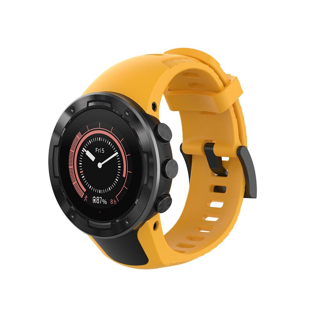 Силиконовый ремешок для часов Suunto 5 Smart Watch Band