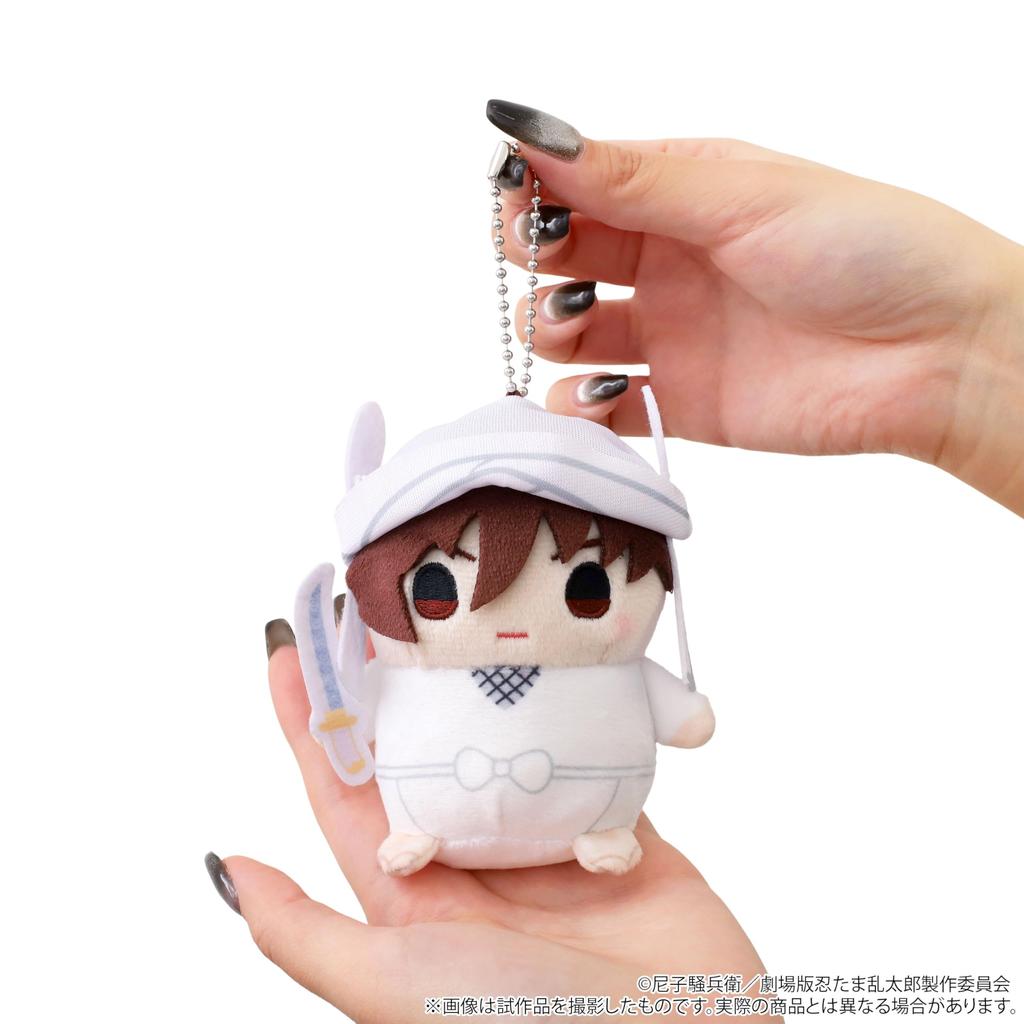 Нинтама Рантаро Амаги Мамаматэ [Плюшевый талисман]