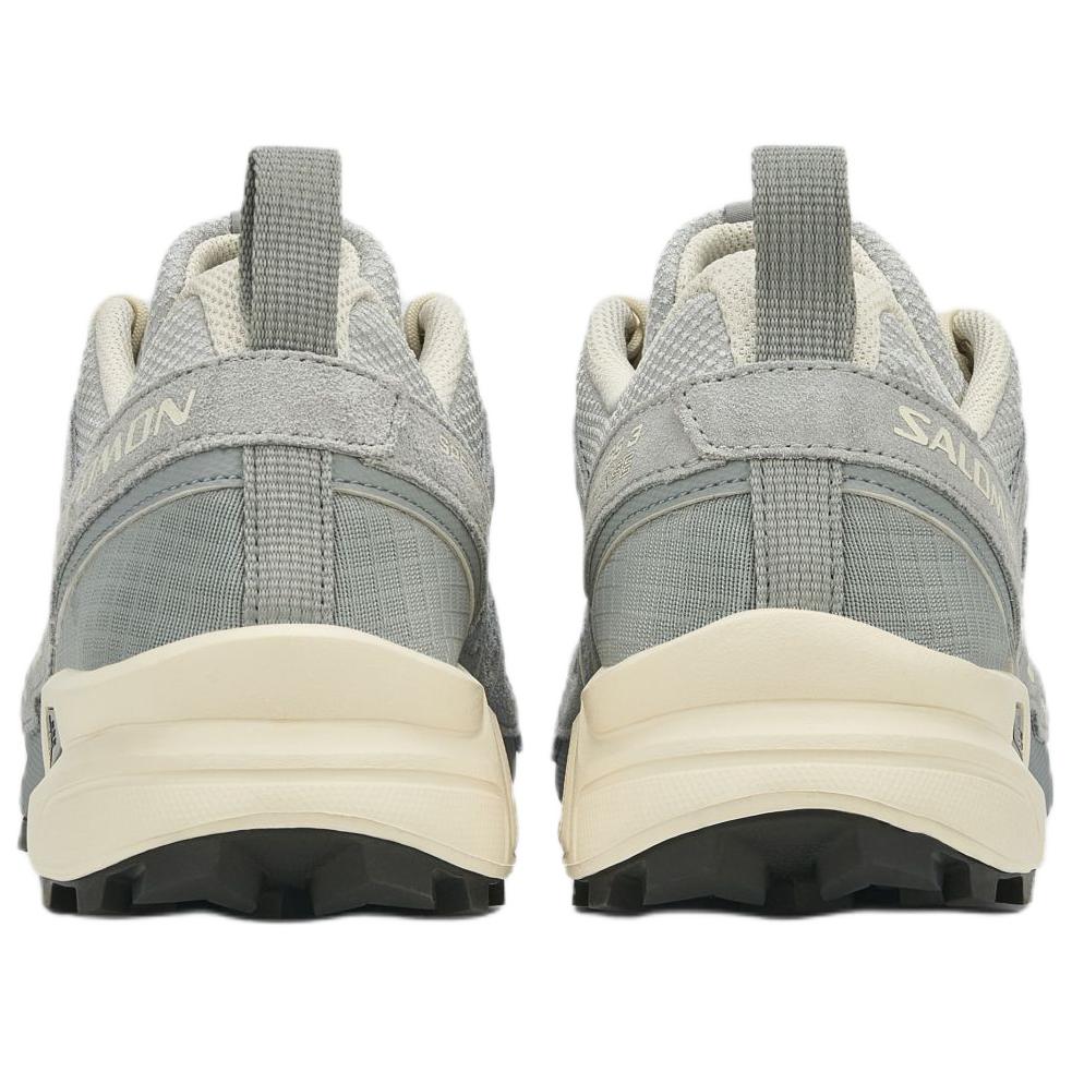 SALOMON Speedcross 3 Expanse Удобные Беговые Кроссовки Унисекс Кеды Серый L45405700