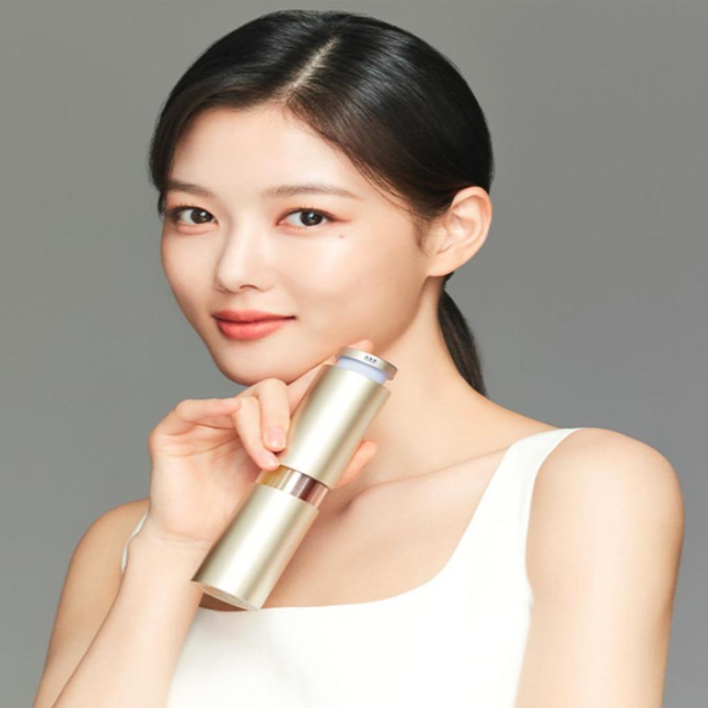 LANEIGE NEW PERFECT RENEW 3X SIGNATURE SERUM 20ML | Combines Wrinkle Serum, Glow Serum, and Elastic Serum / All-in-one Essence