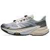 Explore 2 Comfortable Fashion Shock Absorption Non-Slip Low-Top Trail Running Shoes Men Sneaker White Gray 912445587-4