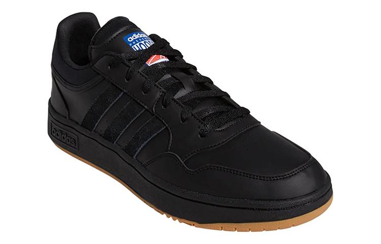 adidas Кроссовки Hoops 3.0 Low 'Black Gum' GY4727