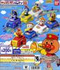 Soreike Anpanman Train 16 Набор всех 7 типов Bandai Gachapon