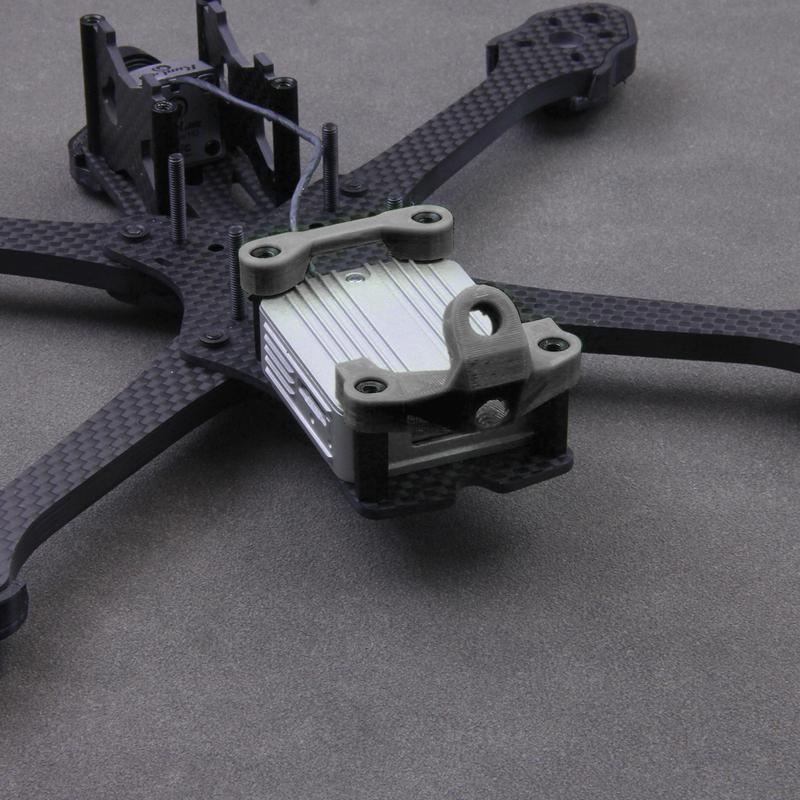 APEX HD Carbon Fiber FPV Frame Freestyle 5/6/7 inch Racing Drone parts for 19/20mm camera | DJI air unit/VISTA VTX kit/analog