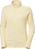 Куртка Daybreaker Fleece Jacket gelb creme 367