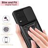 Slide Camera Shockproof Armor Case For  For VIVO V21 V23 V21E V23E Y21 Y33 Y31 Y33S Y51 Y91 Y20 Y20S Y21S Coque Funda Case