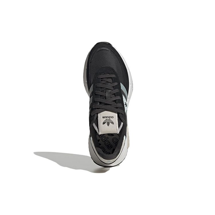 adidas Retropy F2 Carbon Magic Grey Mint Женские кроссовки Core-Black GW9409