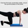 Extra Wide Yoga Balance Pad Men Women Physical Therapy High-Density TPE Core Strength Stability Training Non-Slip Fitness Workouts Mat
