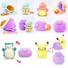 Luxuriously Soft Pikachu Bulbasaur Ditto Metamon Plush Cushion For All Ages