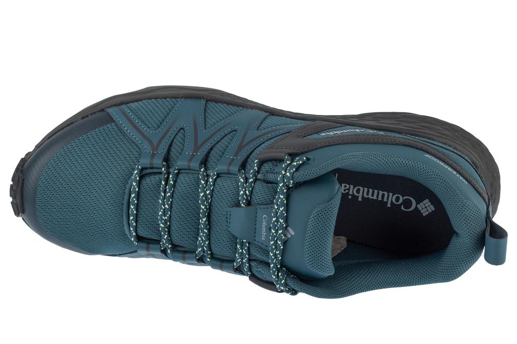 Columbia Peakfreak Roam WP, Mens Blue Trekking Shoes